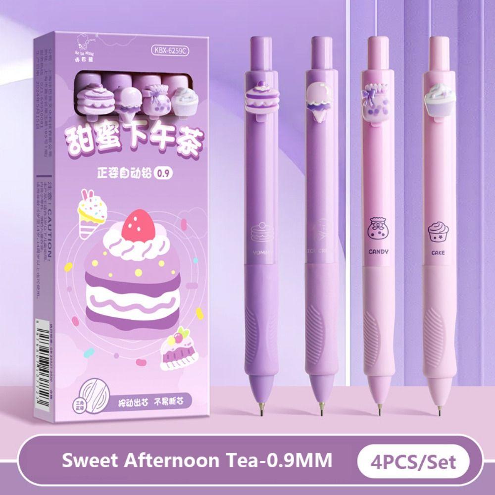 Pen Holding Posture Correction Automatic Pencil Capybara Propelling Pencil  Stationery