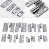 1Pcs 304 Stainless Steel Removable Hinge Door Hinges  Window Door Cabinet Cupboard