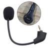 Replacement Mic for Hyper X Cloud 2 II/Hyper X Cloud Sliver Gaming Headset 3.5mm Detachable Microphone