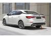 Подходит для Sylphy 20-го поколения: Задний диффузор и передний сплиттер, Задний бампер в стиле 14-го поколения, Передняя губа, Пороги и задний спойлер.