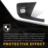 1 Pc Right Passenger Side Fog Lamp Bezel Fit for Honda Civic   2024