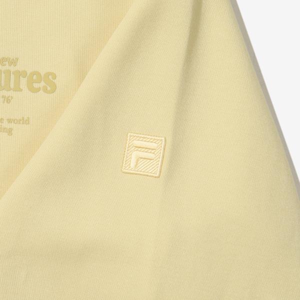 Fila Collar Half Zip Sweatshirt