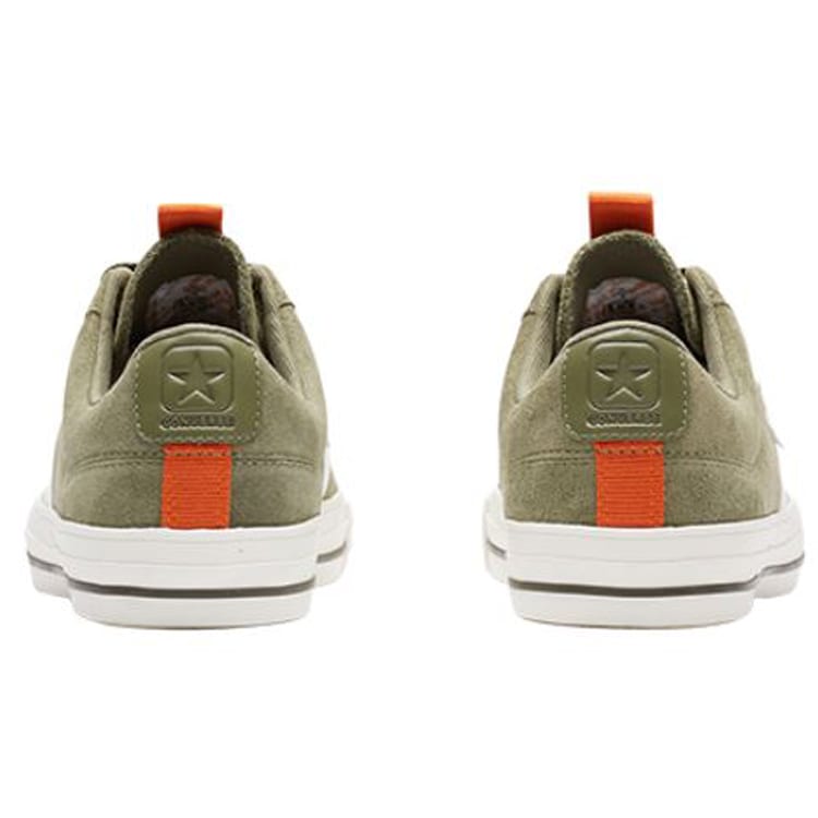 Converse Star Player 'Оливковый' 162568C