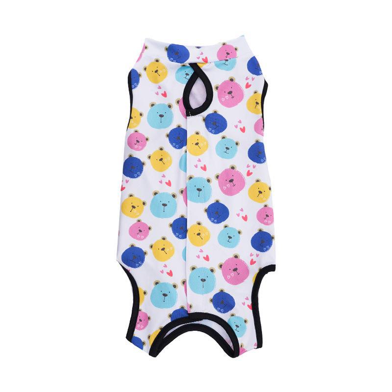Pet Surgery Recovery Clothing: Cat & Dog Apparel for All Seasons