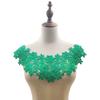 Lace Neckline Hollow Design DIY Craft Embroidery Lace Neckline Hollow Design Sewing DIY