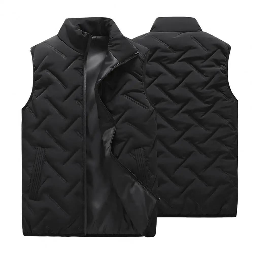 Жилет мужской осенние куртки толстые жилеты мужские безрукавки мужские теплые хлопчатобумажные жилеты мужские жилеты жилеты мужские