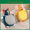 Jerry Tom And Plush Toys Anime Characters Soft Fill Doll Children Gift Holiday