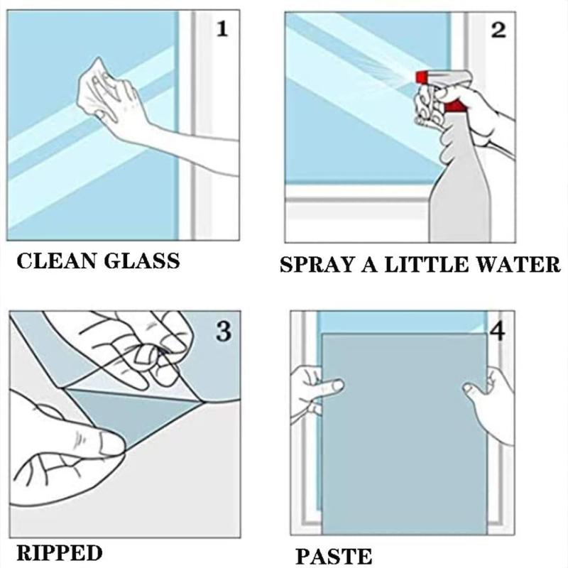 Горячий! 9 шт./набор Наклейка на стену ПВХ Наклейки на День независимости США Электростатические наклейки на окна