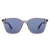 John Jacobs | Polarized & UV Protection Sunglasses For Men & Women | Full Rim Round Small (Size-50) JJ S12432-C1