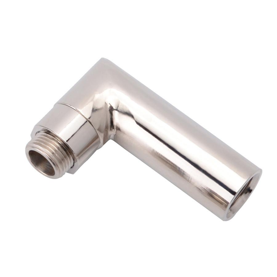 Универсальный угловой удлинитель-проставка для кислородного датчика O2 90 градусов, удлинитель резьбы M18 X 1.5