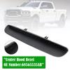 Center Hood Bezel 68565535AB For RAM 2500 3500 6.4L 6.7L 2023 2024 2025
