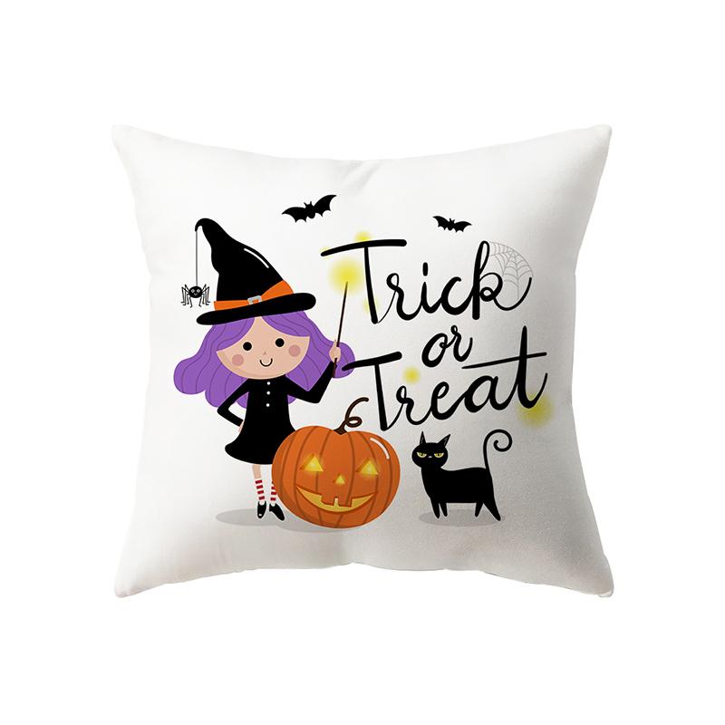 Коллекция тыкв на тему Хэллоуина, наволочка для дивана, праздничный подарок, украшение для вечеринки, домашний декор