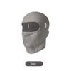 Summer Motorcycle Helmet Liner Cap Outdoor Sports Cover Full Face Mask Quick-Drying Cycling Mask Ice Silk Sun-Proof Headgear