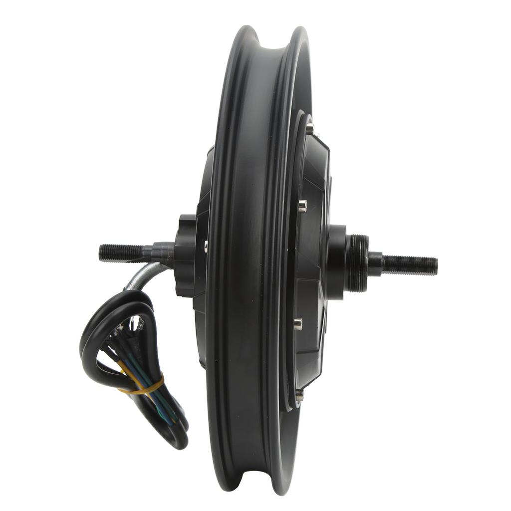 Мотор-колесо 36В-72В 2000Вт-3500Вт Мотор-втулка с дисковым тормозом для электрического велосипеда, самоката