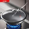 Антипригарный вок Sanhe Titanium