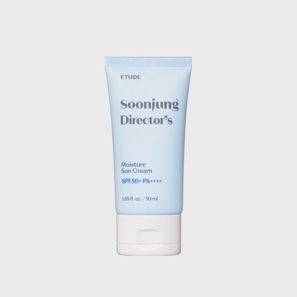 ETUDE HOUSE Увлажняющий солнцезащитный крем Soonjung Director SPF50+ PA++++, 50 мл (3 варианта)