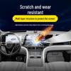Закаленная защитная пленка для центрального экрана и навигации Mercedes-Benz GLC260/300L