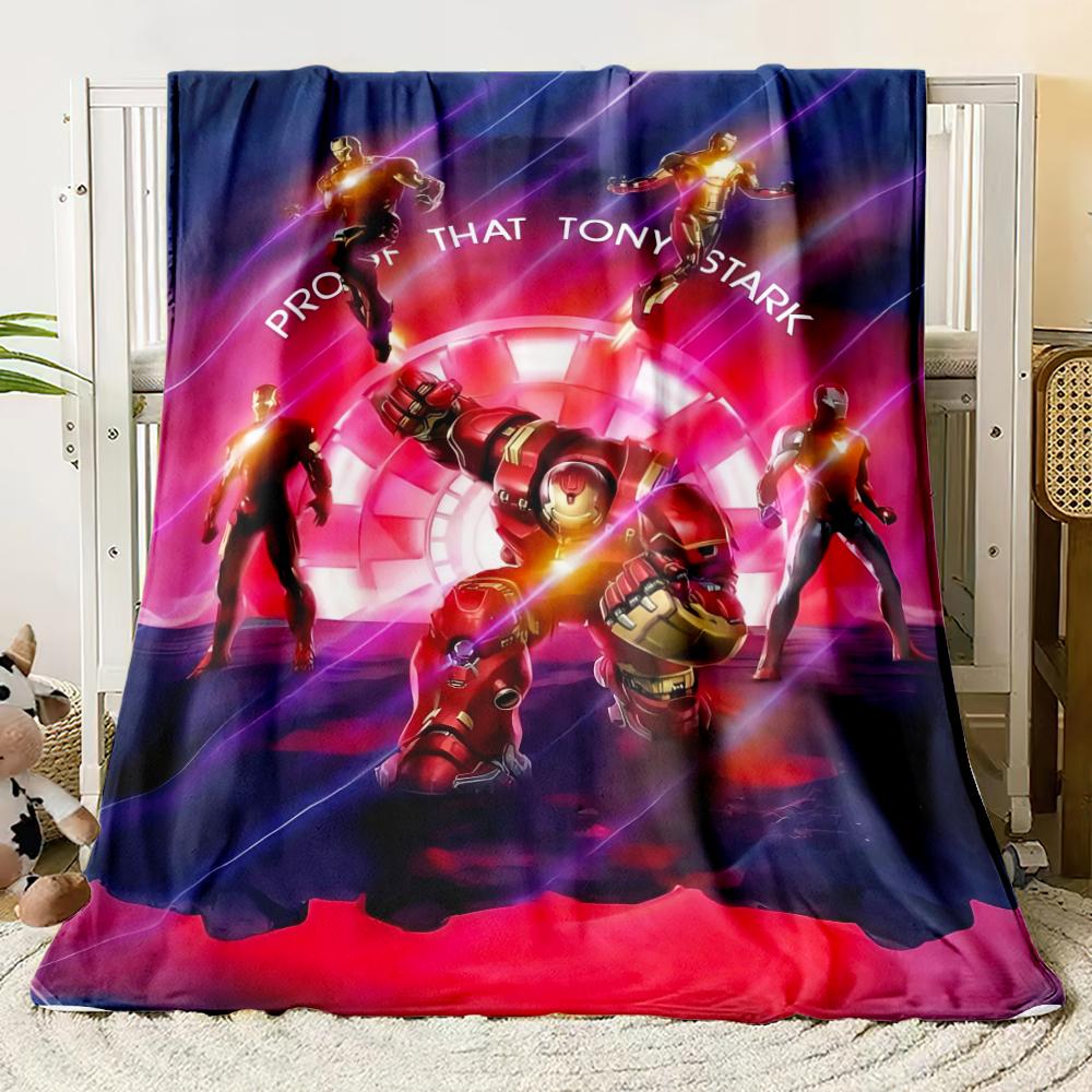 anime Flannel thin Blanket Bedroom Living Room sofa blankets Student Nap Office Nap Camping Trip Girlfriend Giftizable