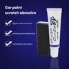 Car Scratch Remover Sponge Kit with Scratch Auto Easy Repair Agent To Use