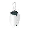 белый