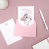 Ocheck Friends Mini Stationery Set, a Popular Phrase In Korea