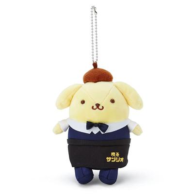 Держатель талисмана Sanrio Pompompurin 755290 (Кафе Санрио)