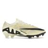 Zoom Mercurial Vapor 15 Elite FG Mad Ready Pack Unisex Sneakers Cream Lemonade Black DJ4978-700