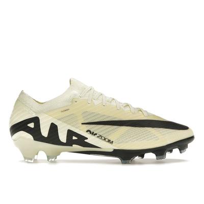 Zoom Mercurial Vapor 15 Elite FG Mad Ready Pack Кроссовки унисекс Кремовый Лимонадный Черный DJ4978-700