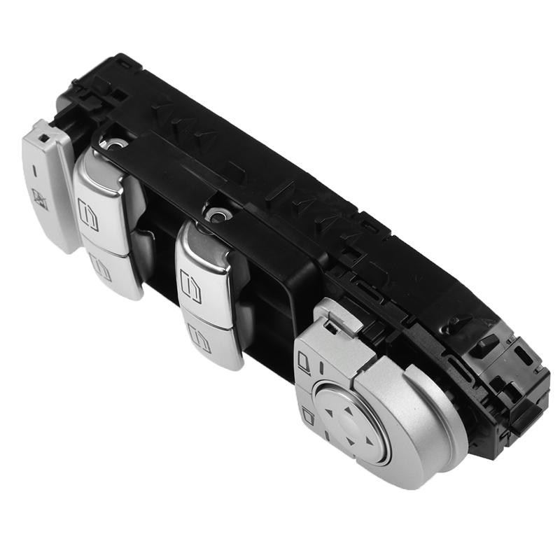A2139050000 Electric Master Window Switch For Benz C Class W205 W213 W253 GLC200 GLC220 GLC250 GLC300 GLC350 E250 E300 E63