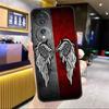 Крылья Ангел Дьявол Для Honor Magic 6 7 8 Pro Чехол Для Honor 90 70 50 Lite 400 200 X8c X8b X9a X9b X9c X9d Win RT