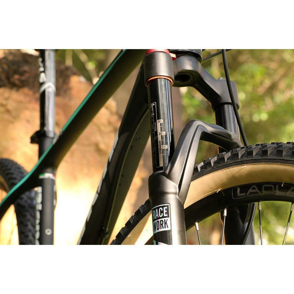 Mountain Bike Folding Tire Bicycle Yellow Edge Outer Tire 27.5/29 Mountain Horse Anti Stab Off Road Tire