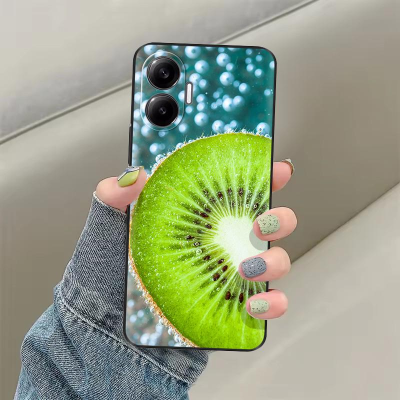 Чехол для Xiaomi Poco F7 Мягкий силикон Fundas Расписная крышка телефона Для Poco F7 Pro Чехлы Защитный корпус Для Poco F7 Ultra PocoF7