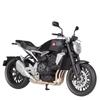 Welly 1/12 HONDA CB1000R Модель гоночного мотоцикла из сплава Симуляция Литая металлическая модель уличного кроссового мотоцикла Подарки для детей