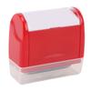 ID Protector Ink Roller Stamp Portable ID Confidential Security Roller with 3Pcs Refill Inks for Invoices Authorization