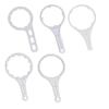 Reverse Osmosis Aquarium Water Purifier Wrench Filter Wrenching RO Wrench Filter Bottle Spanner