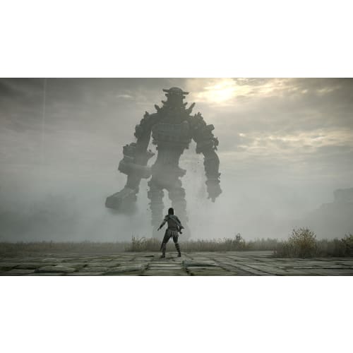 [PS4] Shadow of the Colossus Value Selection