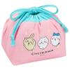 Drawstring Lunch Bag, Chiikawa CKW No.5, Made In Japan, KB-1