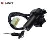 Ignition Switch 2 Keys 27005-1169 27005-1179 For Kawasaki Ninja ZX6 ZX7 ZX7R 1993 1994 1995 1996 1997 1998 1999 2000  2001 2002