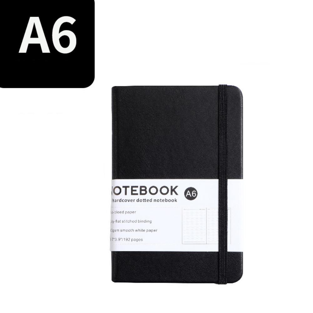 Agenda Organizer A6 Mini Notebook Memo Diary Planner Journals Small Diary Notebook  Stationery