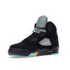 Мужские кроссовки Air Jordan 5 Retro Aqua Black Aquatone Taxi DD0587-047