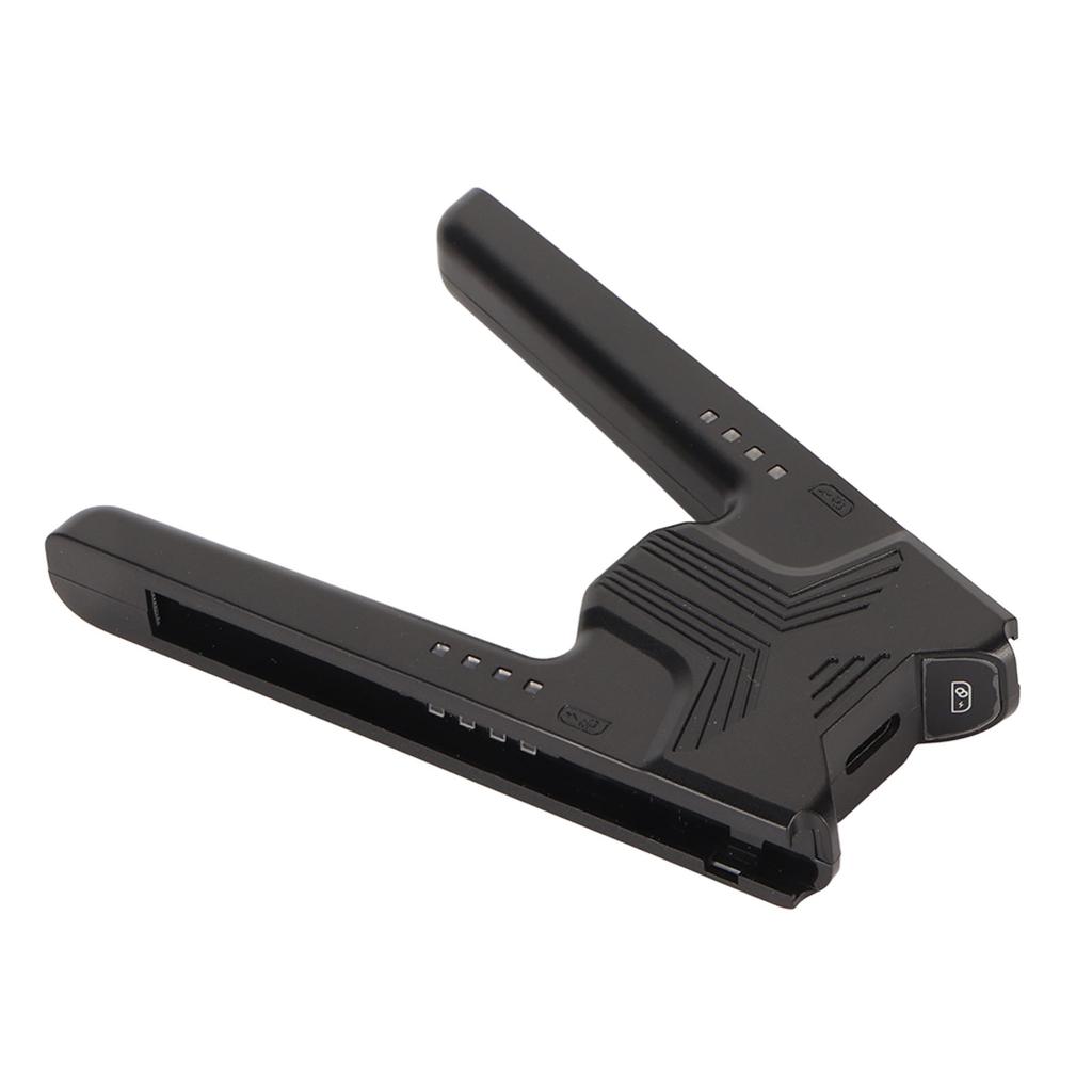 Charging Grip for LED Indicator High Efficiency Type C Controller Comfort Handle r for