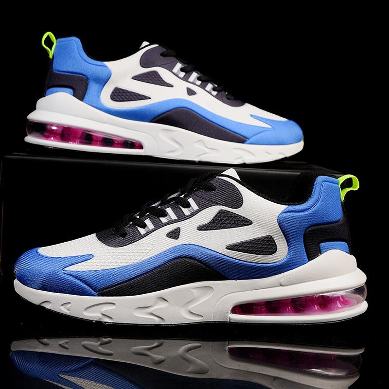 Мужская обувь Брендовые дизайнерские кроссовки Низкие кроссовки для скейтборда Легкие мужские кроссовки 39-47