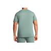 Puma Simple Comfortable Short Sleeve Moisture Wicking T-Shirt Men Tops Green 527344-30