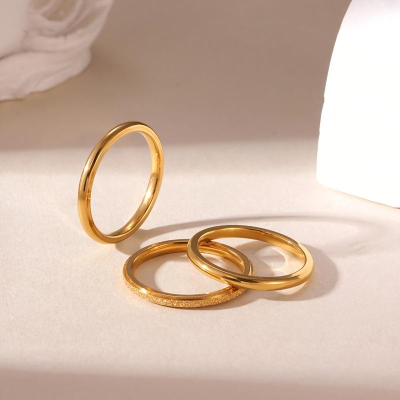 Кольцо из нержавеющей стали 316L для женщин, роскошное, с цирконом, модный цирконовый аксессуар, подарок для вечеринки