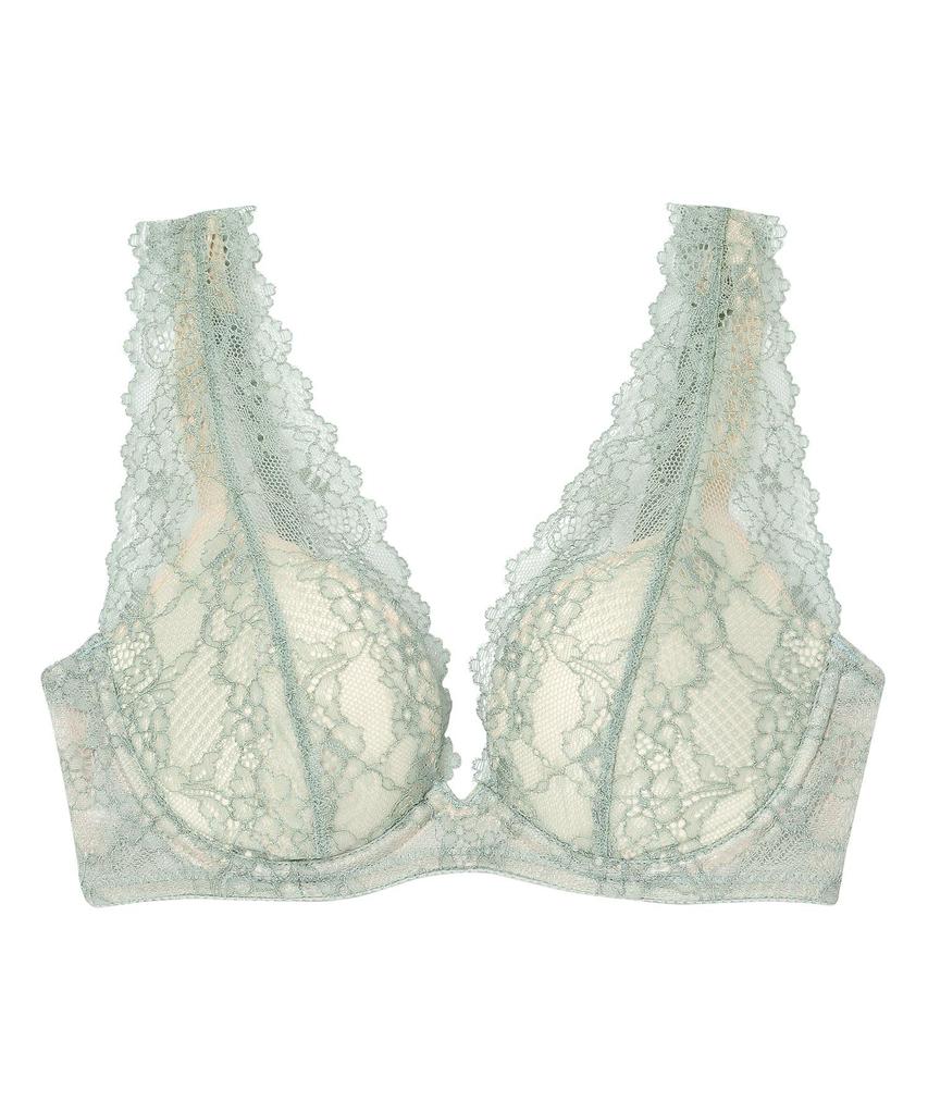 AMPHI Fits Up To G and Slender Armpits Plus Wacoal Bra BZM328 OV E65 (Amphi/Wacoal) Bra, Cup, Push-Up, [BZM328 Series], Size,