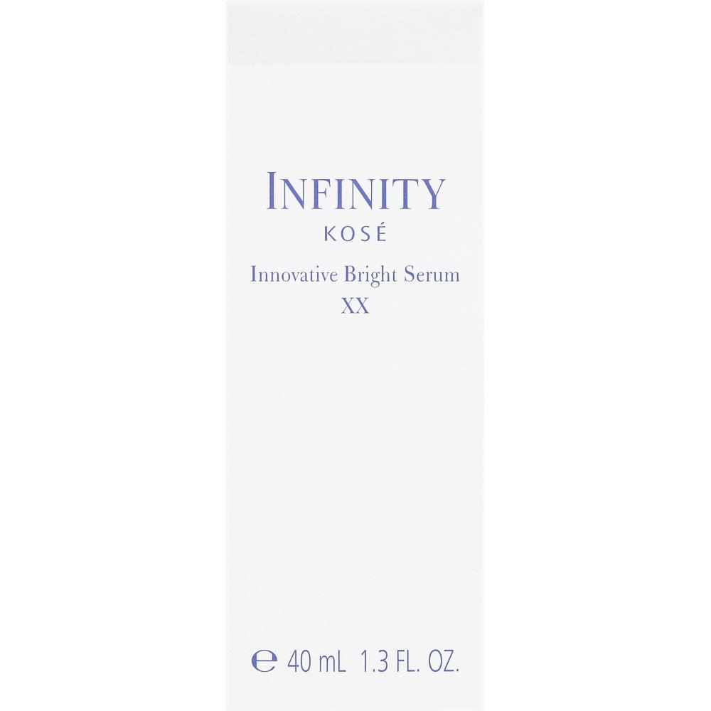Infiniti Kose Infinity Innovation Bright Serum Xx 40ml