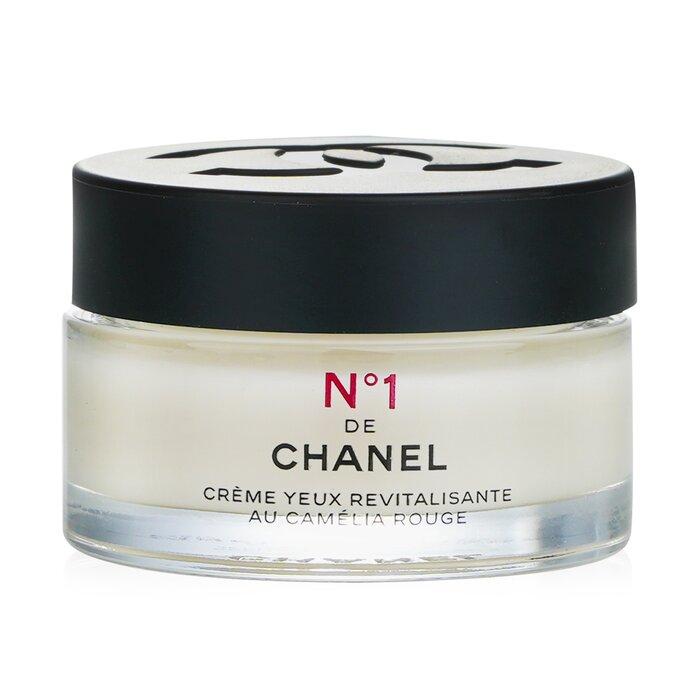 Chanel N°1 de Chanel Ревитализирующий крем для век Красная камелия