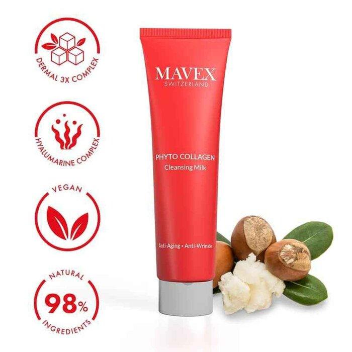 MAVEX PHYTO COLLAGEN CLEANSING MILK