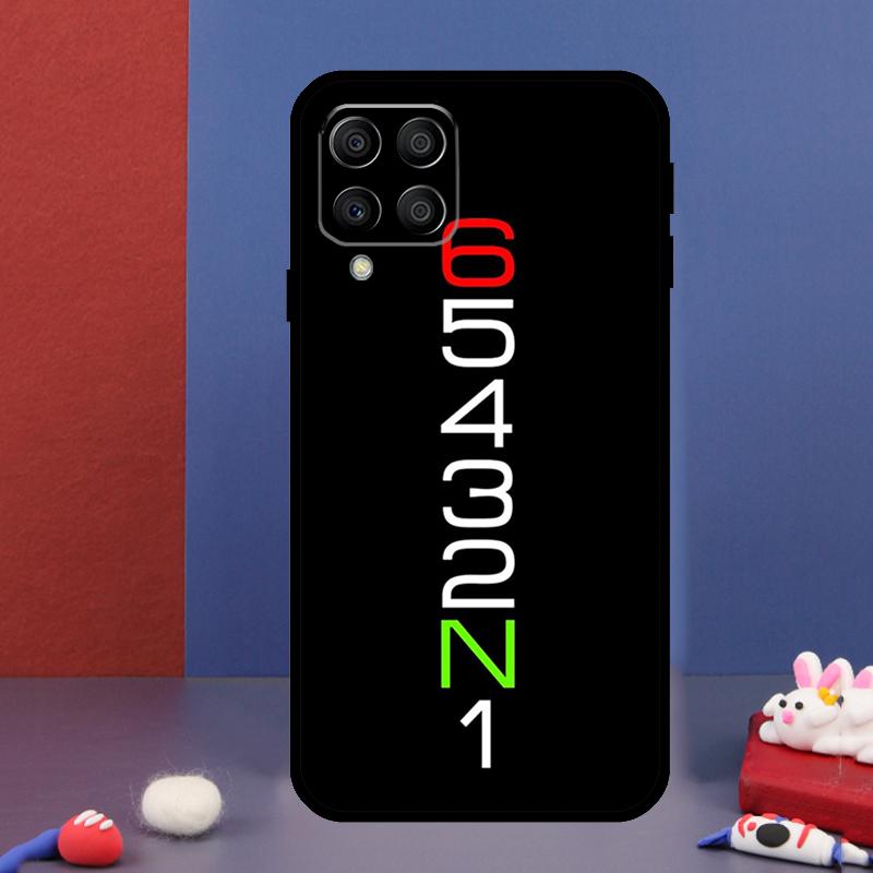 Мотоциклетная экипировка Для Samsung Galaxy M14 M34 M54 M33 M13 M23 M53 M15 M55 M31 M51 M20 M30s M32 M52 Чехол для телефона