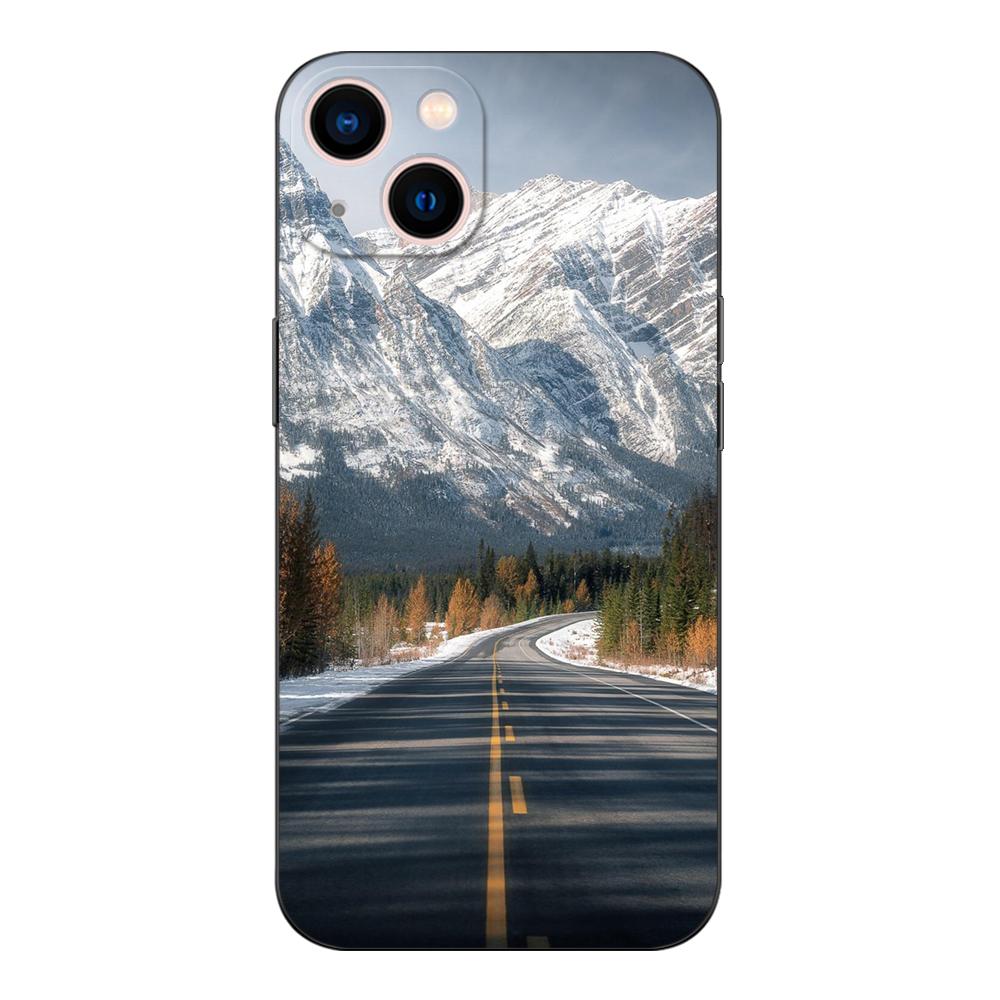 Чехол для телефона «Горы и леса» для iPhone Samsung Galaxy Redmi Xiaomi Oppo OnePlus Note SA 7 8 9 10 11 12 13 14 20 21 22 23 53 54 Pro Max Ultra